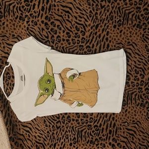 Baby Yoda T-shirt